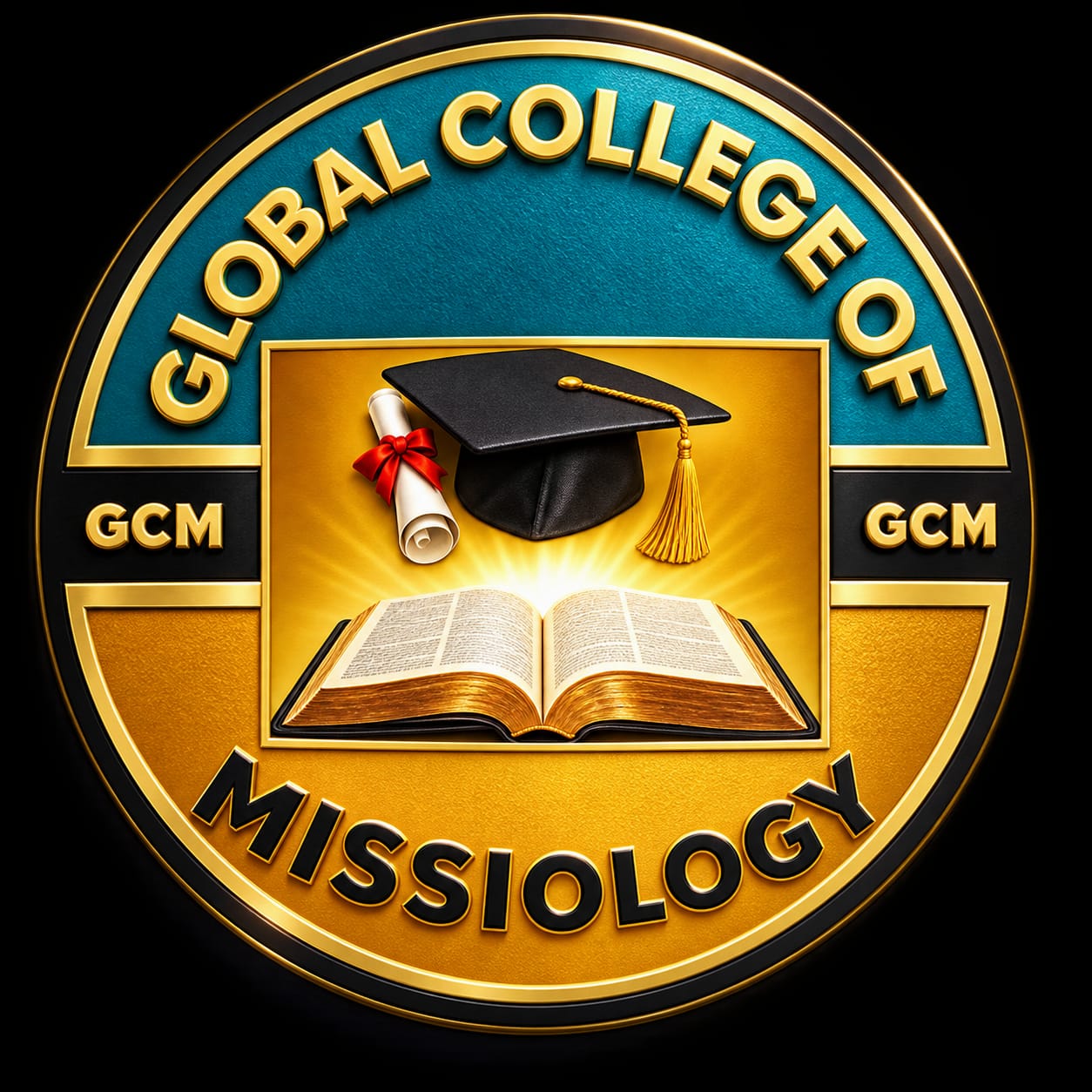 Global College of Missiology Logo